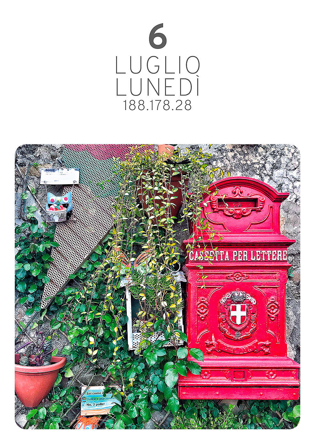 Luglio