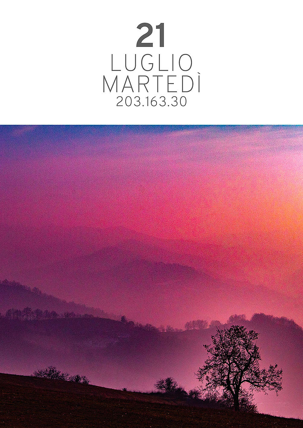 Luglio